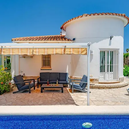 Villa Vv Villas En Las Marinas Denia Denia
