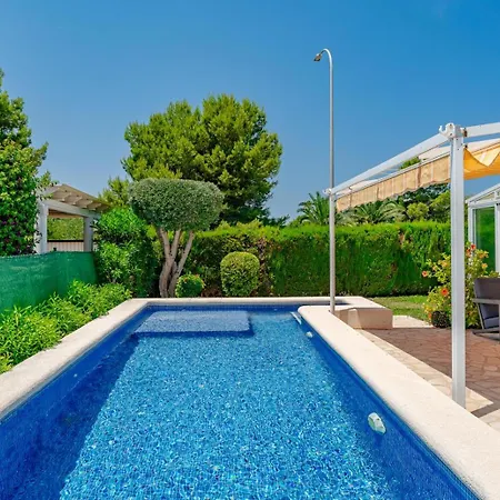Vv Villas En Las Marinas Denia Villa