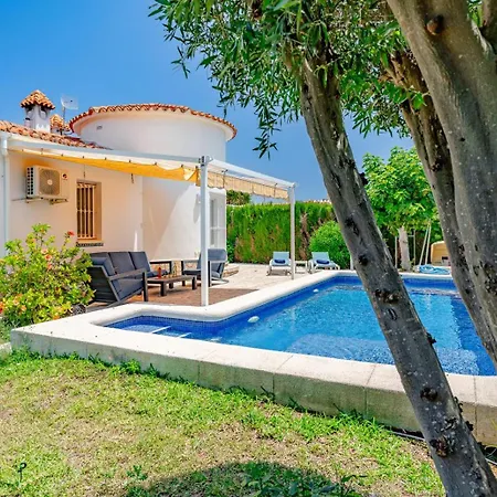 Vv Villas En Las Marinas Denia Villa *
