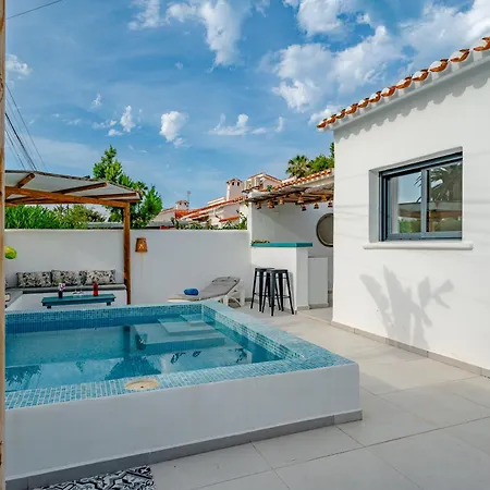 Villa Vv Villas En Las Marinas Denia Dénia