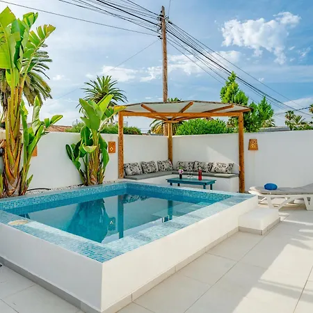 Vv Villas En Las Marinas Denia