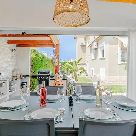 Villa Vv Villas En Las Marinas Denia *