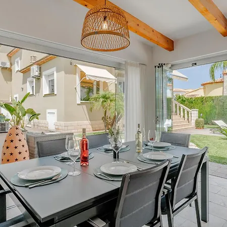 Vv Villas En Las Marinas Denia Villa Dénia