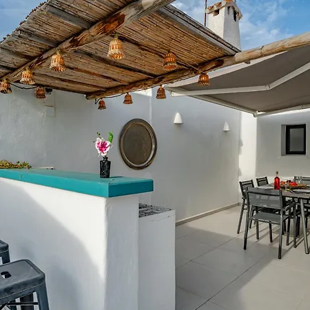 Vv Villas En Las Marinas Denia