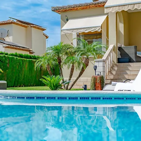 Villa Vv Villas En Las Marinas Denia