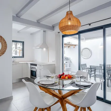 Vv Villas En Las Marinas Denia Villa *