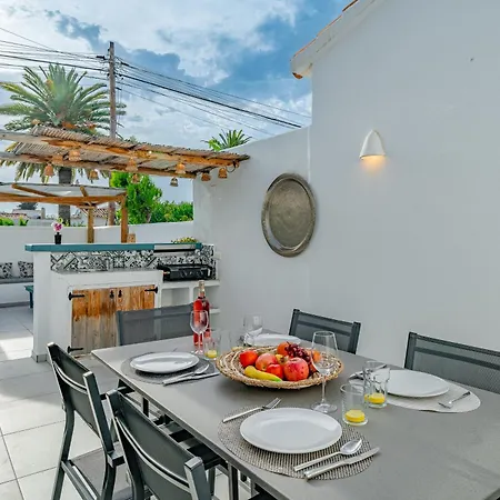 Villa Vv Villas En Las Marinas Denia Denia