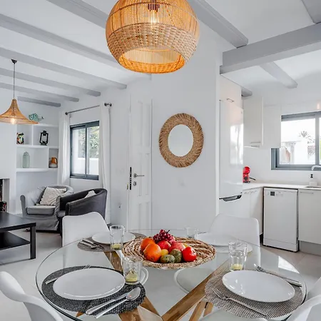 Vv Villas En Las Marinas Denia