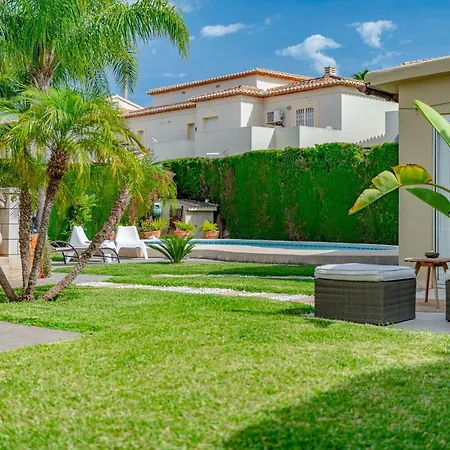 Vv Villas En Las Marinas Denia Denia