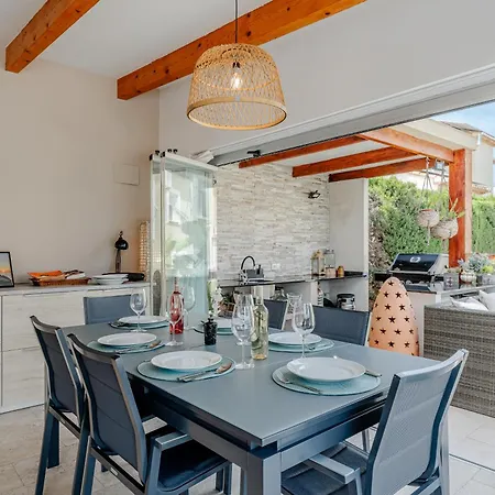 Vv Villas En Las Marinas Denia Villa