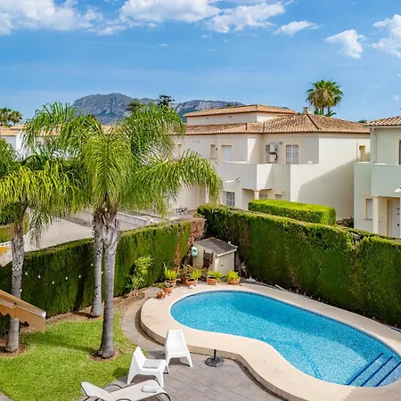 Villa Vv Villas En Las Marinas Denia