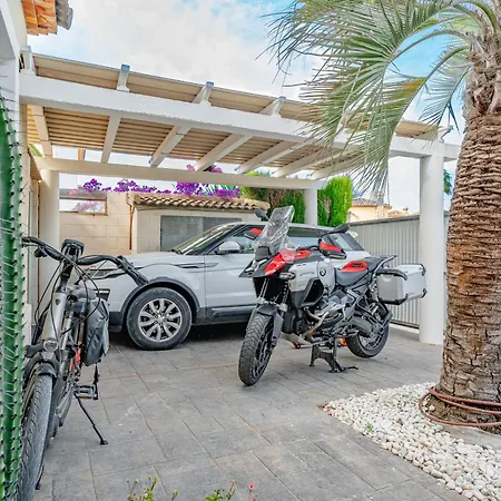 Villa Vv Villas En Las Marinas Denia *