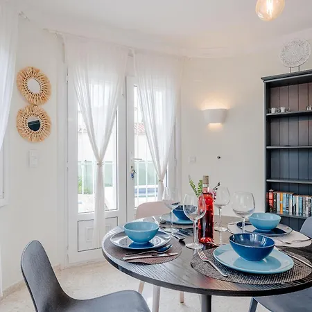 Villa Vv Villas En Las Marinas Denia
