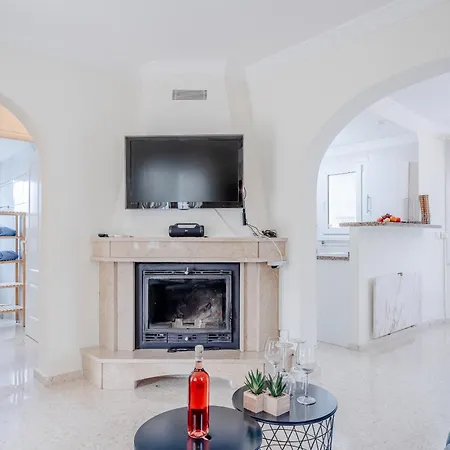 Vv Villas En Las Marinas Denia Villa