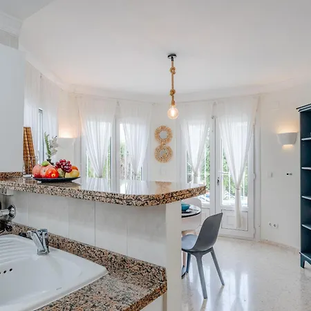Villa Vv Villas En Las Marinas Denia