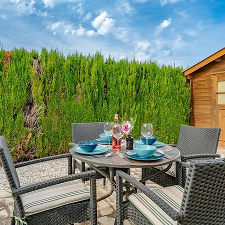 Villa Vv Villas En Las Marinas Denia Denia
