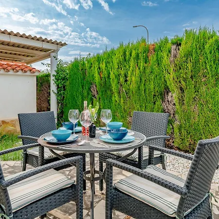 Vv Villas En Las Marinas Denia * Denia