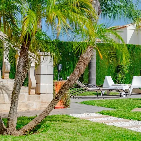 Vv En Marinas Villa Dénia