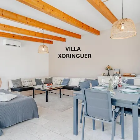 Villa Vv En Marinas Dénia