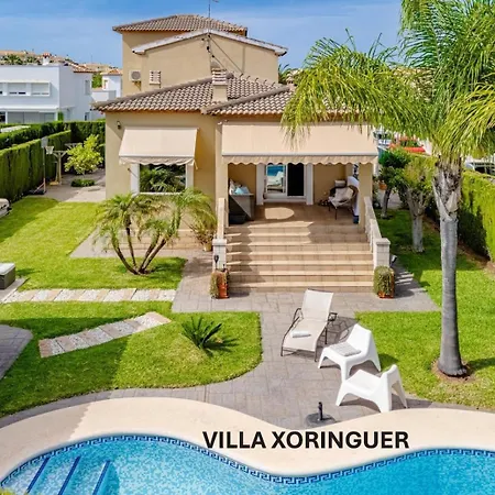 Villa Vv En Marinas *