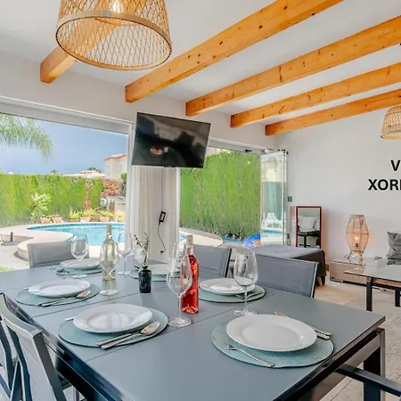 Villa Vv En Marinas Dénia