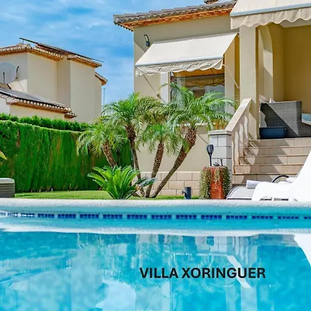Villa Vv En Marinas