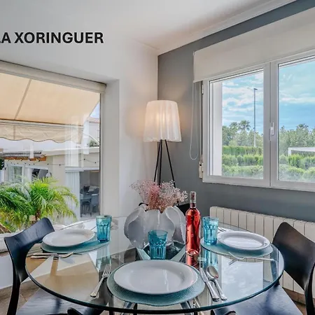 Villa Vv En Marinas Dénia