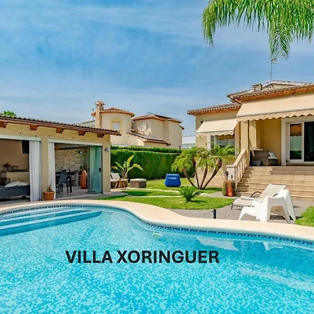 Vv En Marinas Villa Dénia