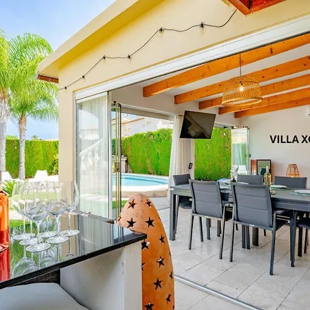 Villa Vv En Marinas