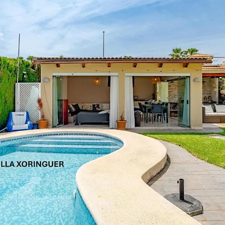 Villa Vv En Marinas *
