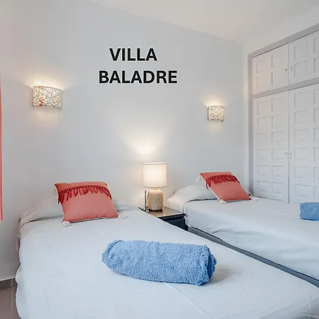 Vv En Marinas Villa *