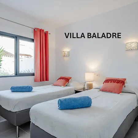 Vv En Marinas Villa Dénia