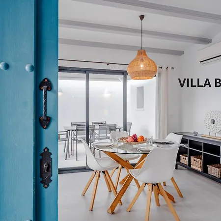 Vv En Marinas Villa Dénia