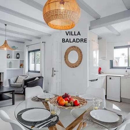 Villa Vv En Marinas Dénia