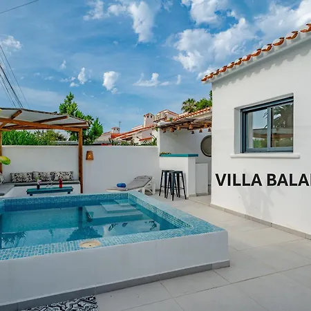 Villa Vv En Marinas *