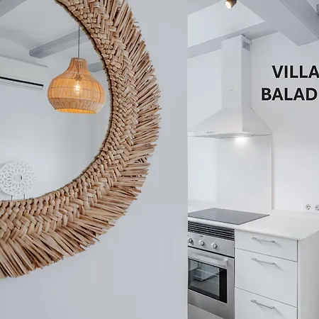 Vv En Marinas Villa Dénia