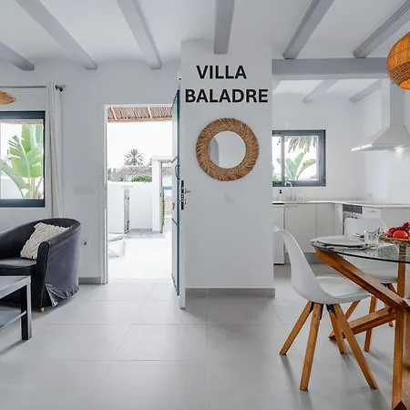 Villa Vv En Marinas Dénia