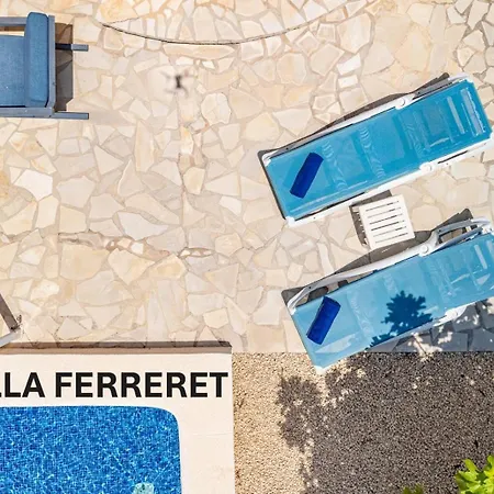 Vv En Marinas Villa Dénia