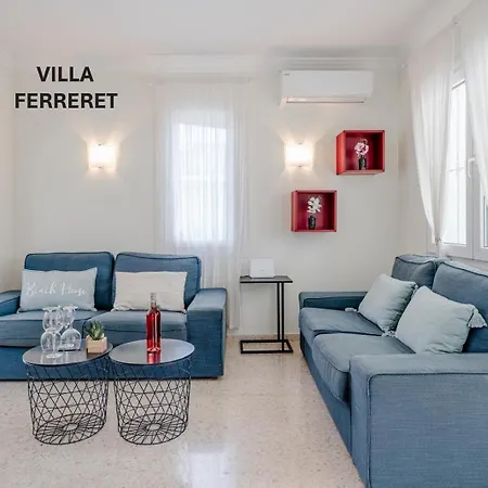 Vv En Marinas Villa *