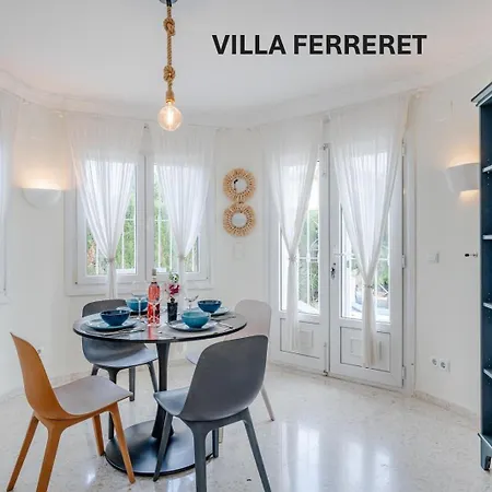 Villa Vv En Marinas Dénia