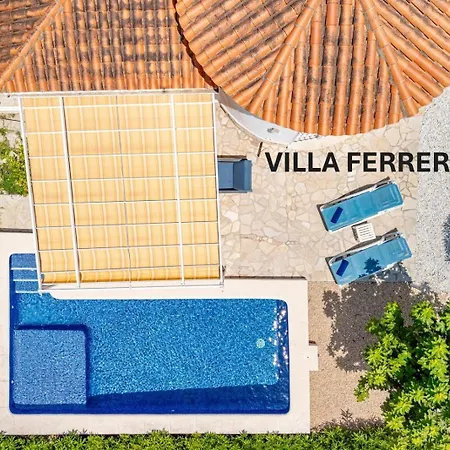 Villa Vv En Marinas