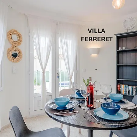 Vv En Marinas Villa *