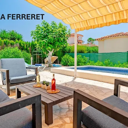 Villa Vv En Marinas Dénia