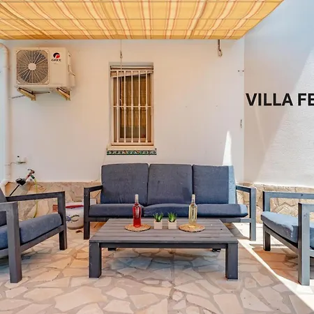 Villa Vv En Marinas Dénia