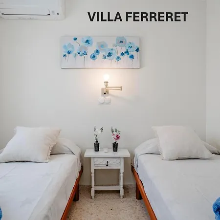 Villa Vv En Marinas *