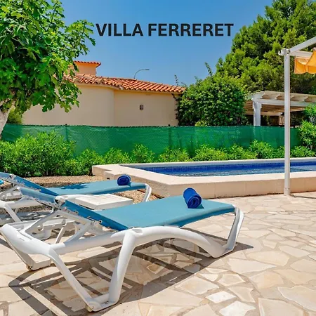Vv En Marinas Villa Dénia